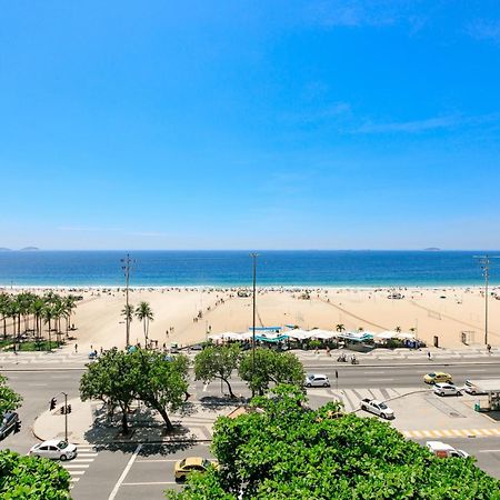 Апартаменты Lux Exclusive Frente Mar Рио-де-Жанейро Экстерьер фото
