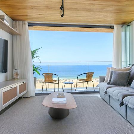 Апартаменты Lux Exclusive Frente Mar Рио-де-Жанейро Экстерьер фото