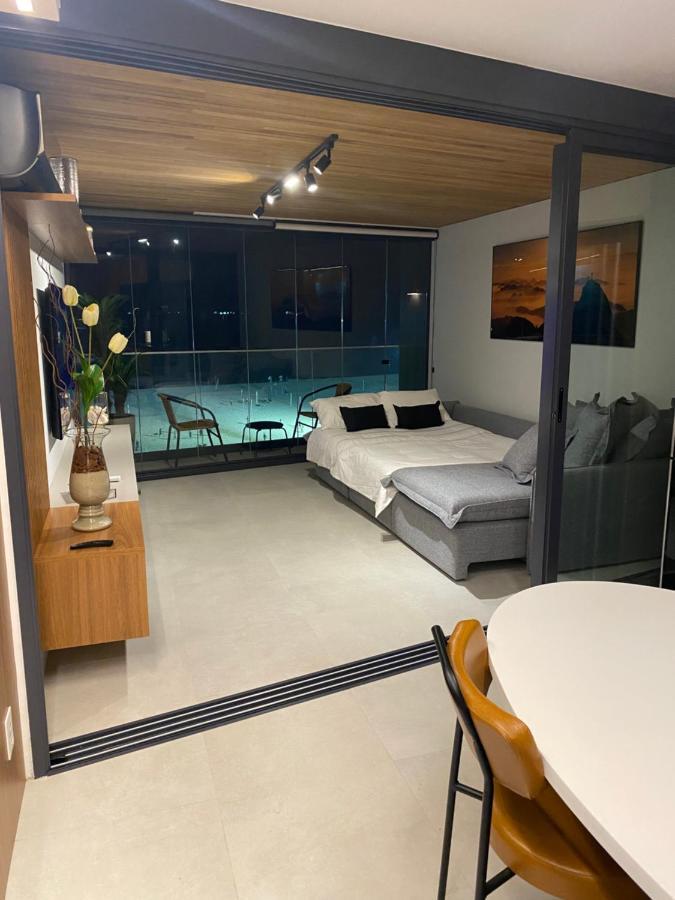 Апартаменты Lux Exclusive Frente Mar Рио-де-Жанейро Экстерьер фото